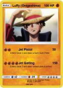 Luffy