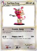 FunTime Foxy