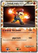 fireball mario