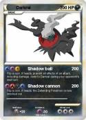 Darkrai Darkrai