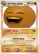 annoying orange
