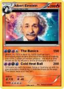 Albert Einstein
