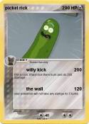 pickel rick