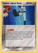 Trainer: James'