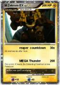 M Zekrom EX