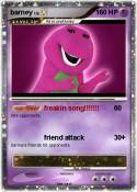 barney