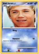 Niall Horan