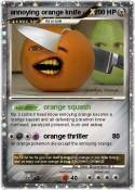 annoying orange