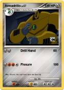 Armadrillo