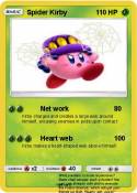 Spider Kirby