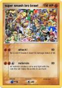 super smash bro