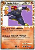 Captian Falcon