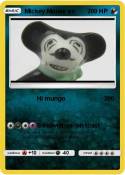 Mickey Mouse ex