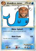 WhaleBron James