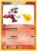 Fire Mario