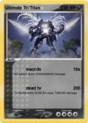 Ultimate Tri