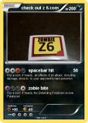 check out z