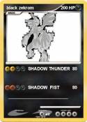 black zekrom