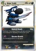 Ninja Yoshi