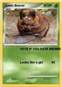 Justin Beaver