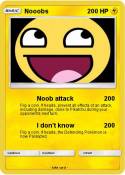 Nooobs