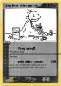 greg likes
