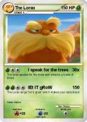 The Lorax
