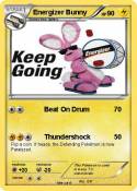 Energizer Bunny