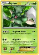 Scyther Scyther