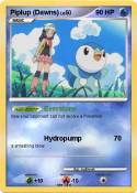 Piplup (Dawns)