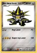Neo Metal Sonic