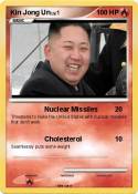 Kin Jong Un