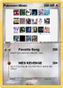 Pokemon Music