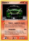 Charles V
