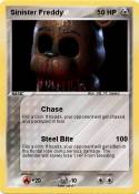 Sinister Freddy
