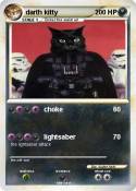 darth kitty