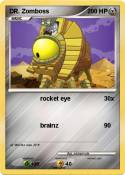 DR. Zomboss