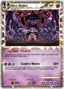 NIco Robin