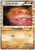 Goofy ahh guy