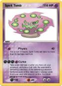 Spirit Tomb