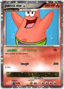 patrick star patrick star