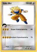 Goku SSJ