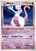 Mewtwo