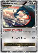 M Salamence M Salamence