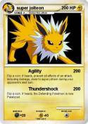 super jolteon