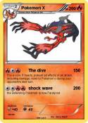 Pokemon X