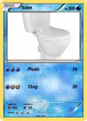 Toilet Toilet