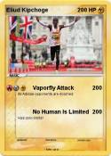 Eliud Kipchoge