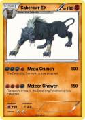 Saberawr EX