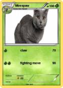 Mosspaw